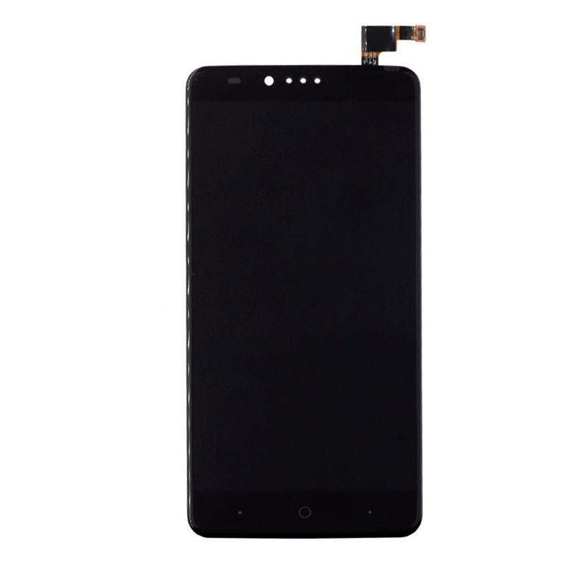 OEM LCD Screen for ZTE ZMax Pro / Z981 with Digitizer Full Assembly (Black)