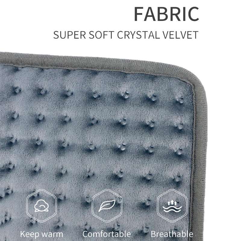 FY-001 Multi-level Temperature Adjustment Timing Warm Electric Blanket , Size: 40x76cm(EU Plug)