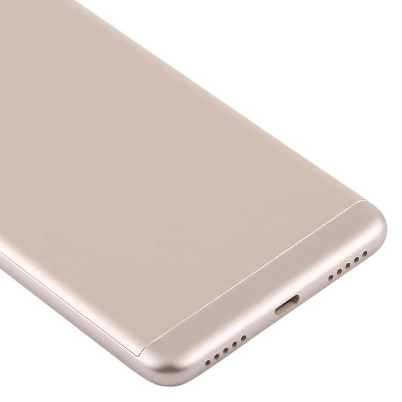 Back Cover with Side Keys for Xiaomi Redmi 5(Gold)