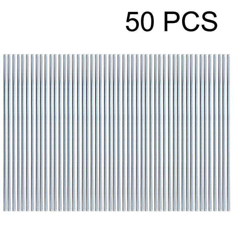 50 PCS Low Temperature Aluminum Welding Wire, Size: 50x0.16cm