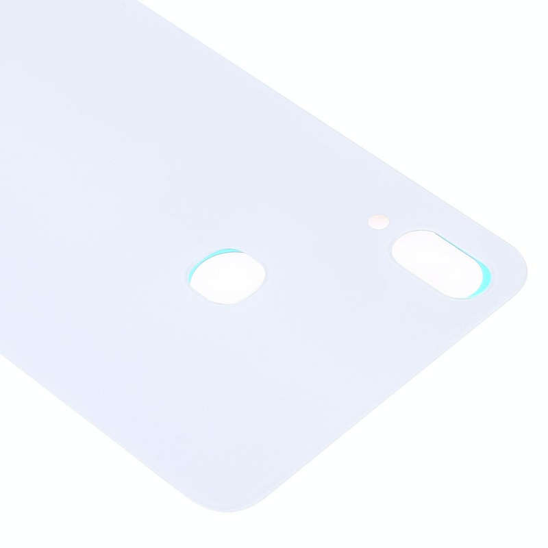 For Vivo X21i Back Cover (White)