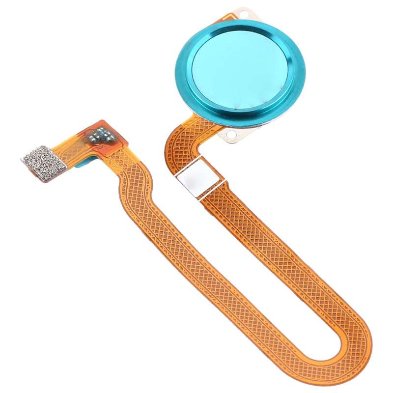 Fingerprint Sensor Flex Cable for Motorola Moto P50/One Vision/One Action/XT1970-1/XT2013-1/XT201...