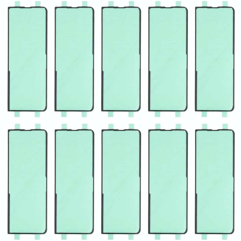 For Samsung Galaxy Z Fold3 5G SM-F926B 10pcs Back Housing Cover Adhesive