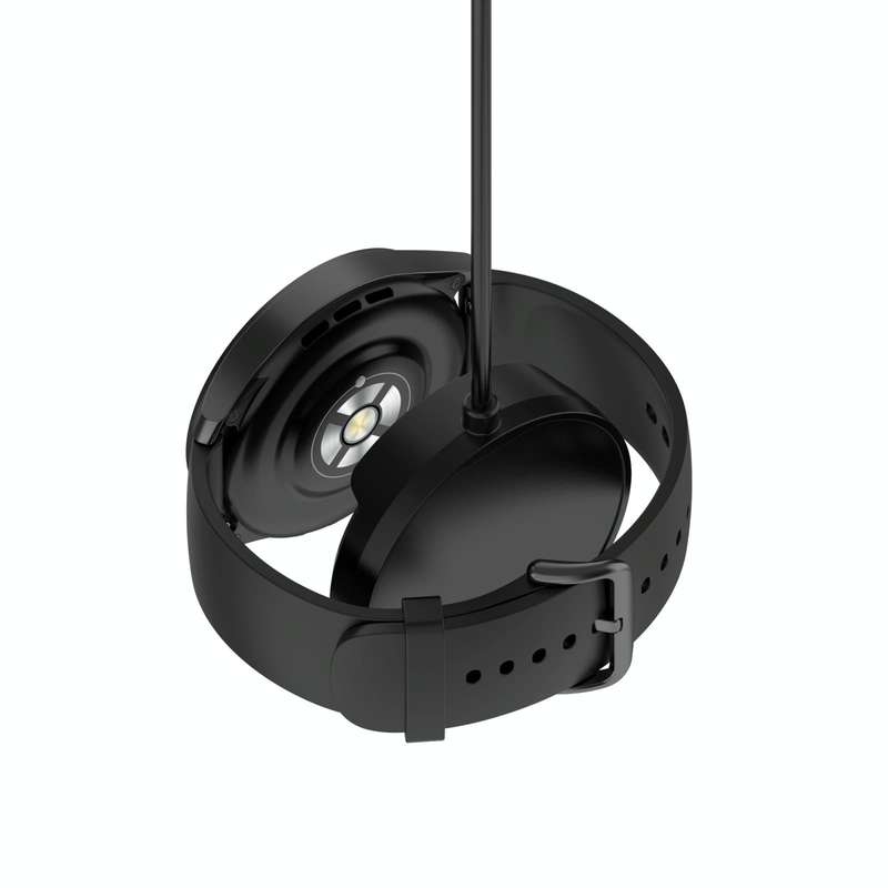 For vivo Watch 2 Smart Watch Magnetic Charging Cable, Length: 1m(Black)