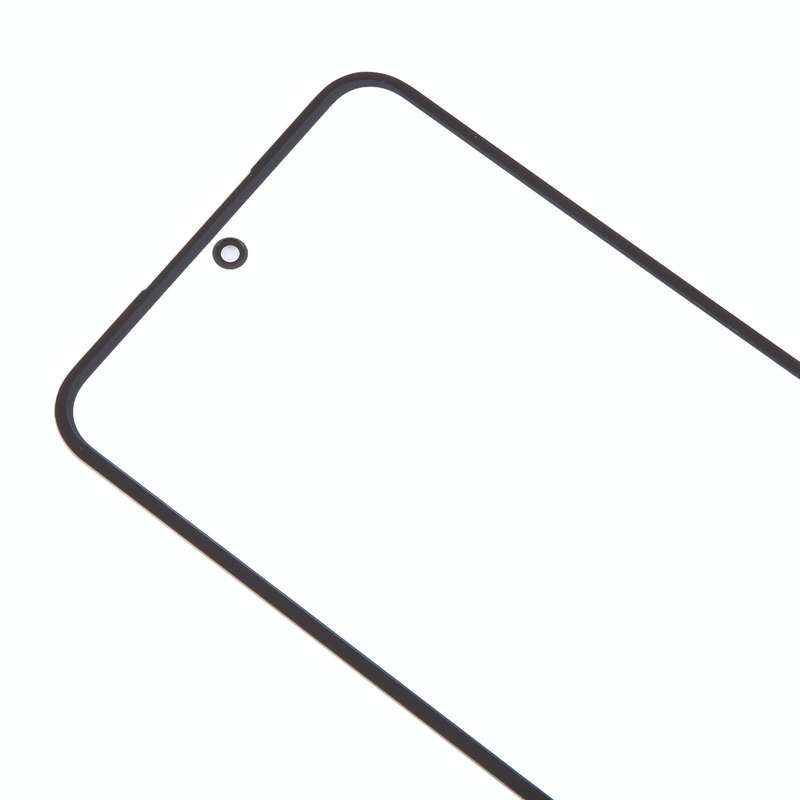 For Samsung Galaxy A54 SM-A546B 10pcs Front Screen Outer Glass Lens with OCA Optically Clear Adhe...