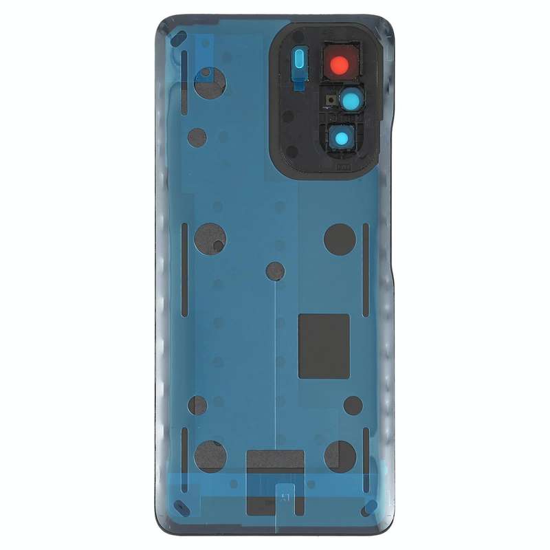 Original Battery Back Cover for Xiaomi Poco F3 M2012K11AG(Black)