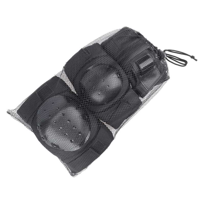 6 In 1 Outdoor Riding Roller Skating Protective Gear Electric Scooter Protective Gear, M