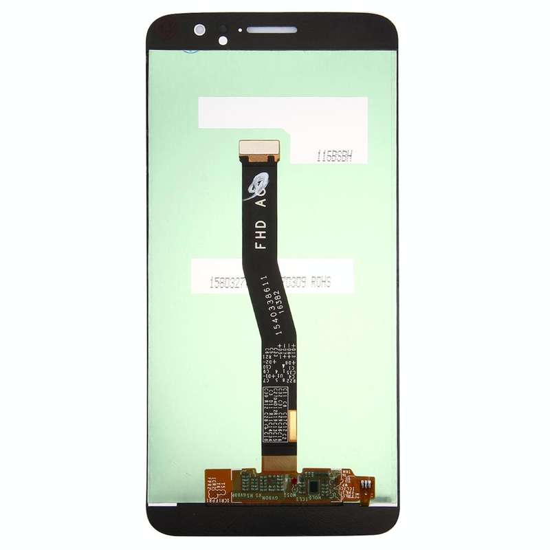 For Huawei nova nova plus MLA-L03 LCD Screen and Digitizer Full Assembly(White)