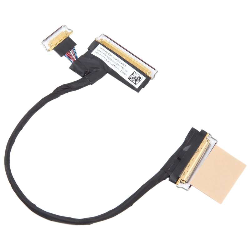 40Pin DC02C007E00 SC10E50371 00UR903 Non Touch LCD Cable For Lenovo ThinkPad T460s 20F9 20FA T470...