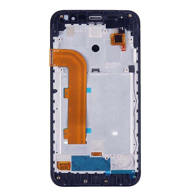 OEM LCD Screen for ASUS Zenfone Ir ZB500KL X00AD Digitizer Full Assembly with FrameBlack)