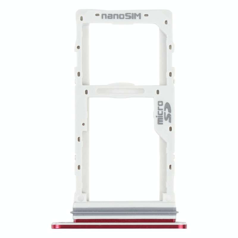 SIM Card Tray + SIM Card Tray / Micro SD Card Tray for LG Velvet 5G LM-G900N LM-G900EM LM-G900 LM...