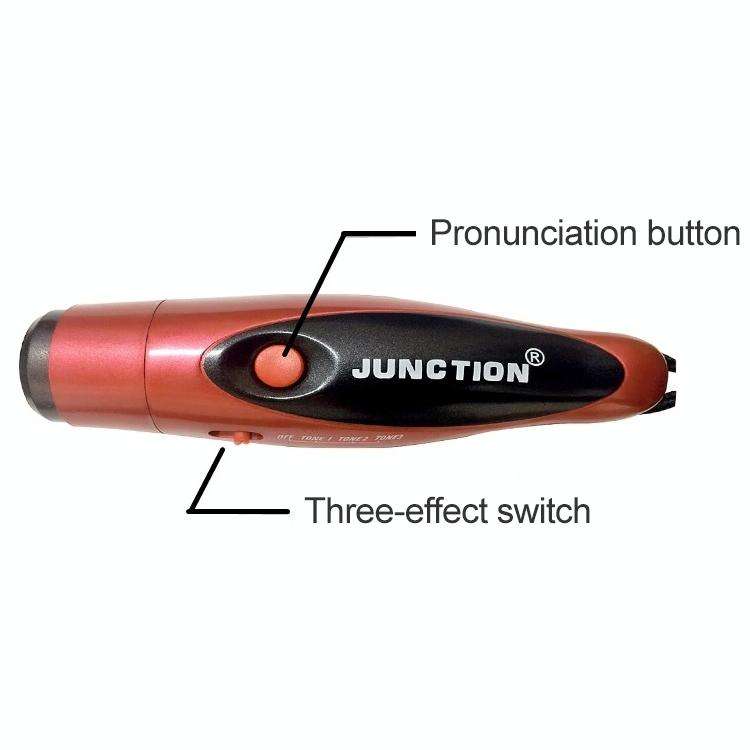 Outdoor Training Referee Coach Chargeable Electronic Whistle (Black)
