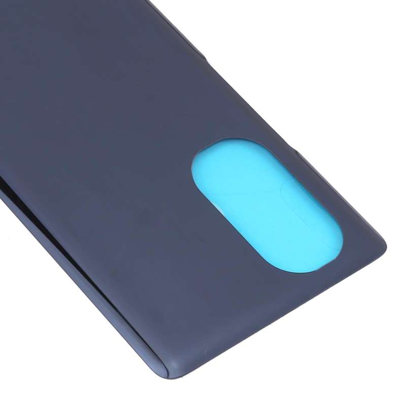 Battery Back Cover for Huawei Nova 9 Pro(Black)