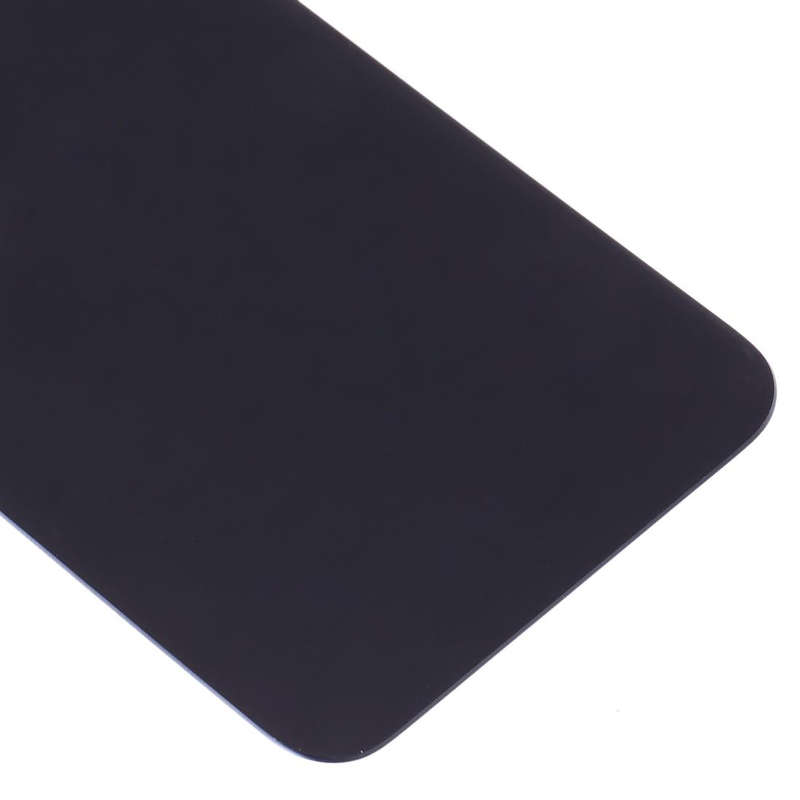 For Galaxy A30 SM-A305F/DS, A305FN/DS, A305G/DS, A305GN/DS Battery Back Cover (Black)