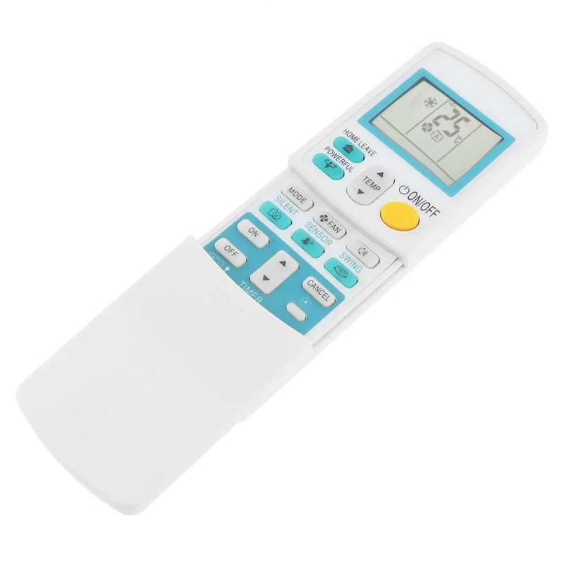 For DAIKIN 433A1 Air Conditioner Remote Control Replacement Parts
