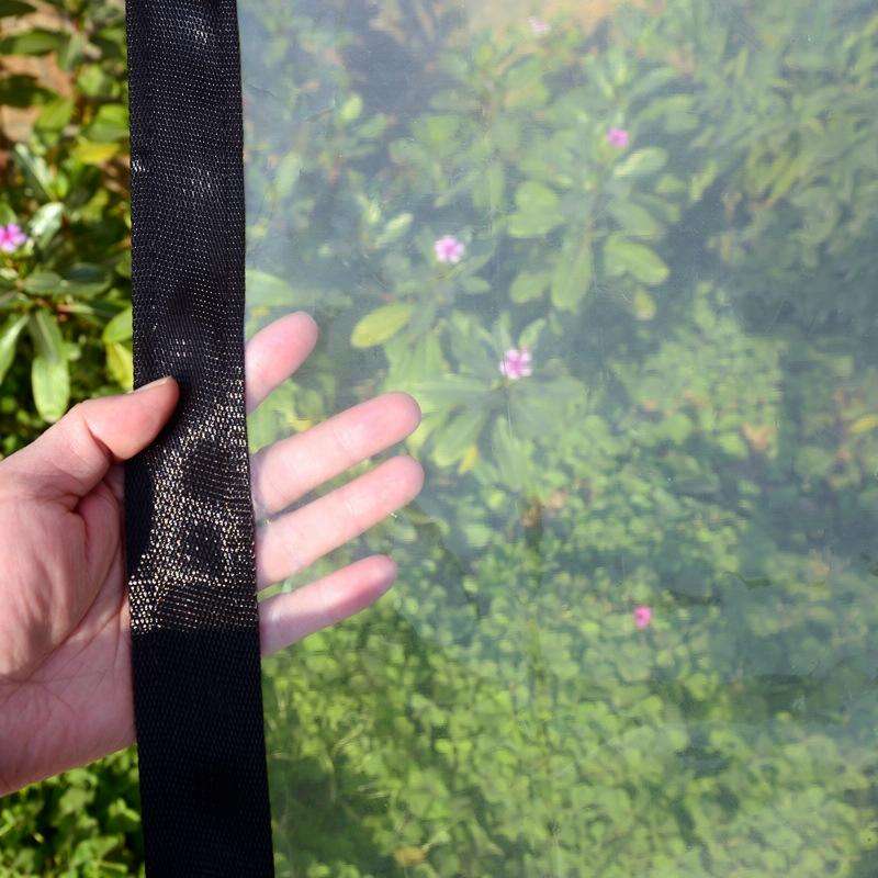 Balcony Windows Transparent Rainproof Cloth Plants Insulation Anti-Bird Thick Windshield, Specifi...