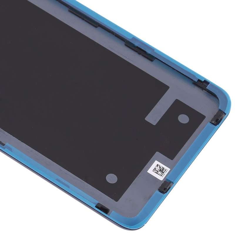 Battery Back Cover for Xiaomi Mi Mix 3(Blue)