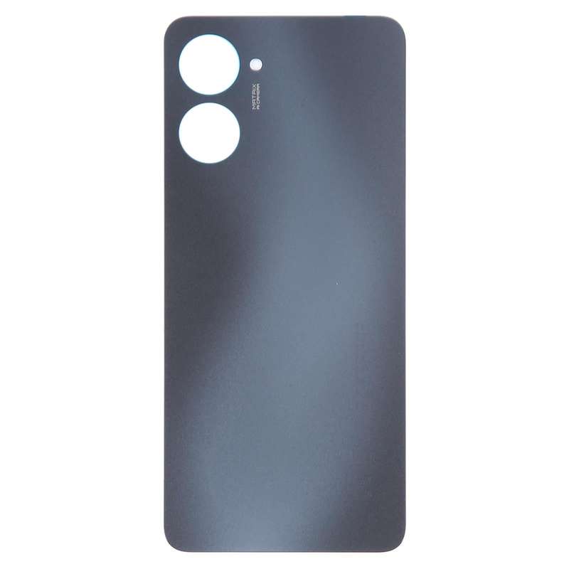 For Realme 10 Pro Original Battery Back Cover(Black)