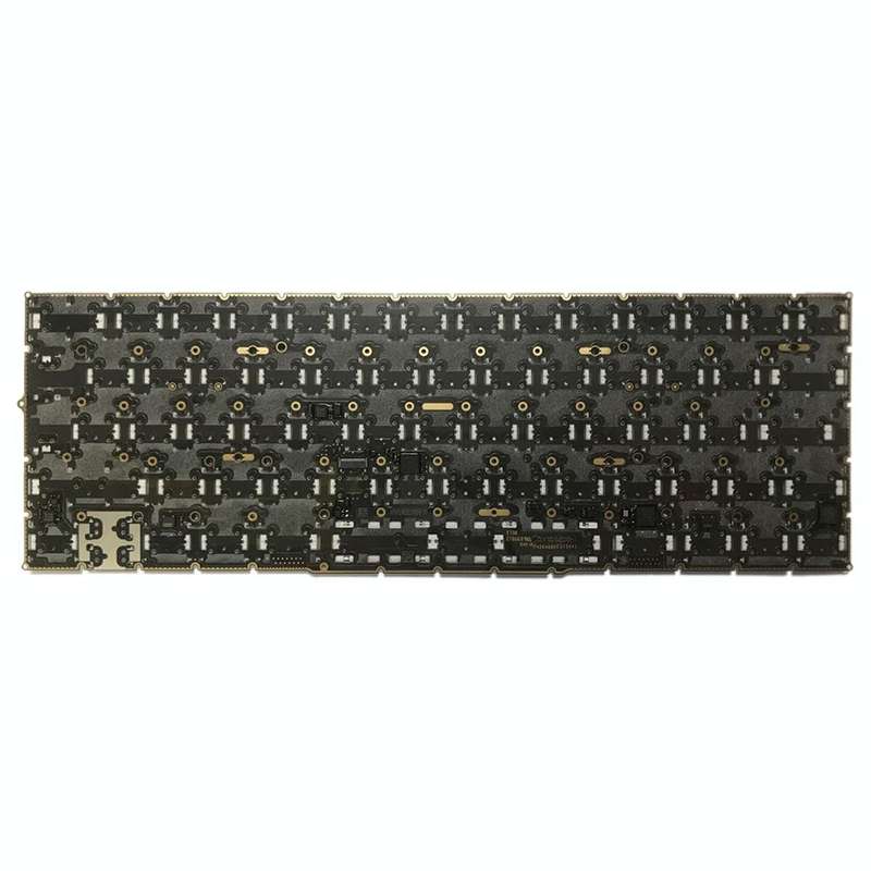 RU Version Keyboard for Macbook Pro Retina 15 inch A1990 2018-2019