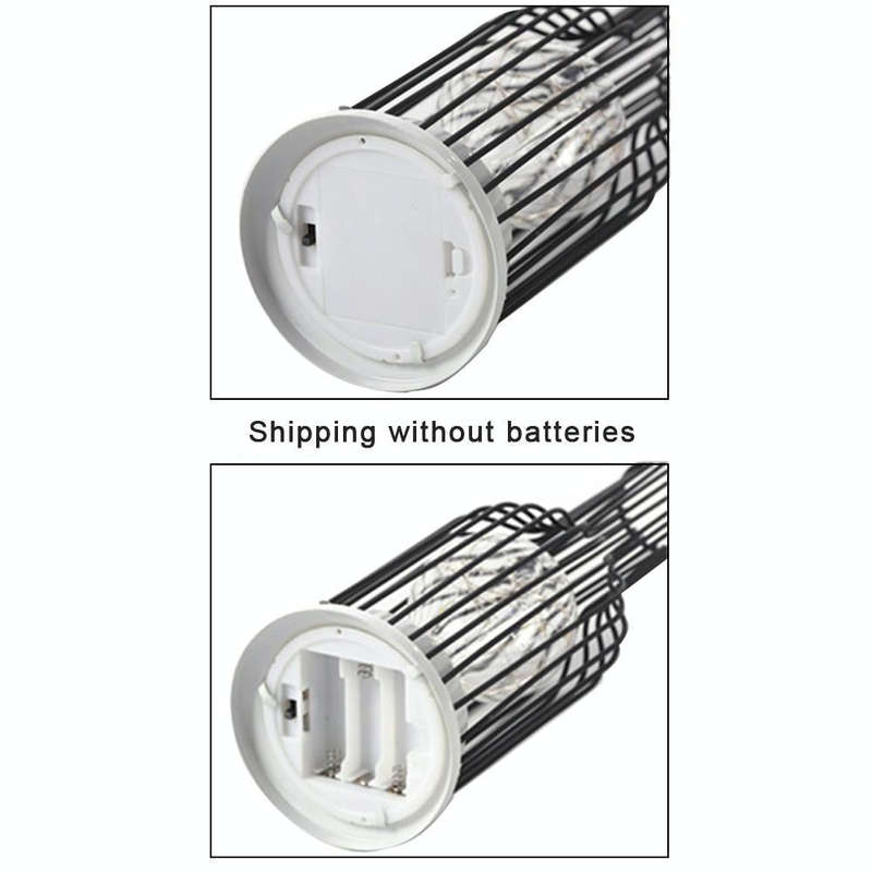 Retro Classic Iron Art LED Table Lamp Reading Lamp Night Light Bedroom Lamp Desk Lighting Home De...