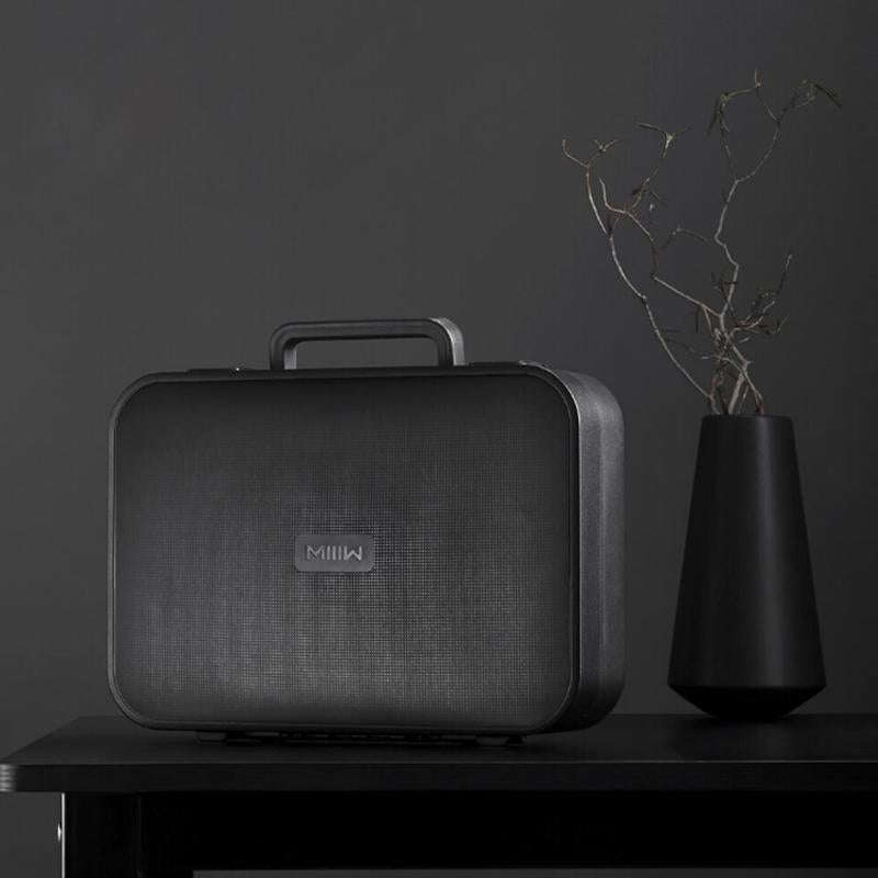 7 in 1 Original Xiaomi Youpin MIIIW Multi-function Portable Tool Box(Black)