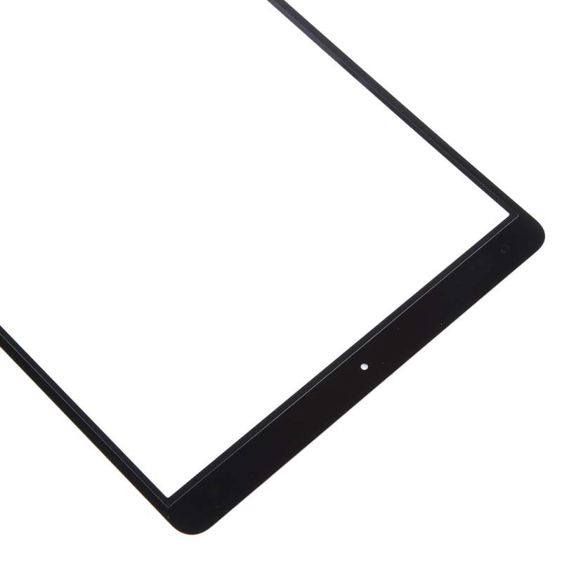 For iPad Pro 10.5 Front Screen Outer Glass Lens with OCA Optically Clear Adhesive(Black)