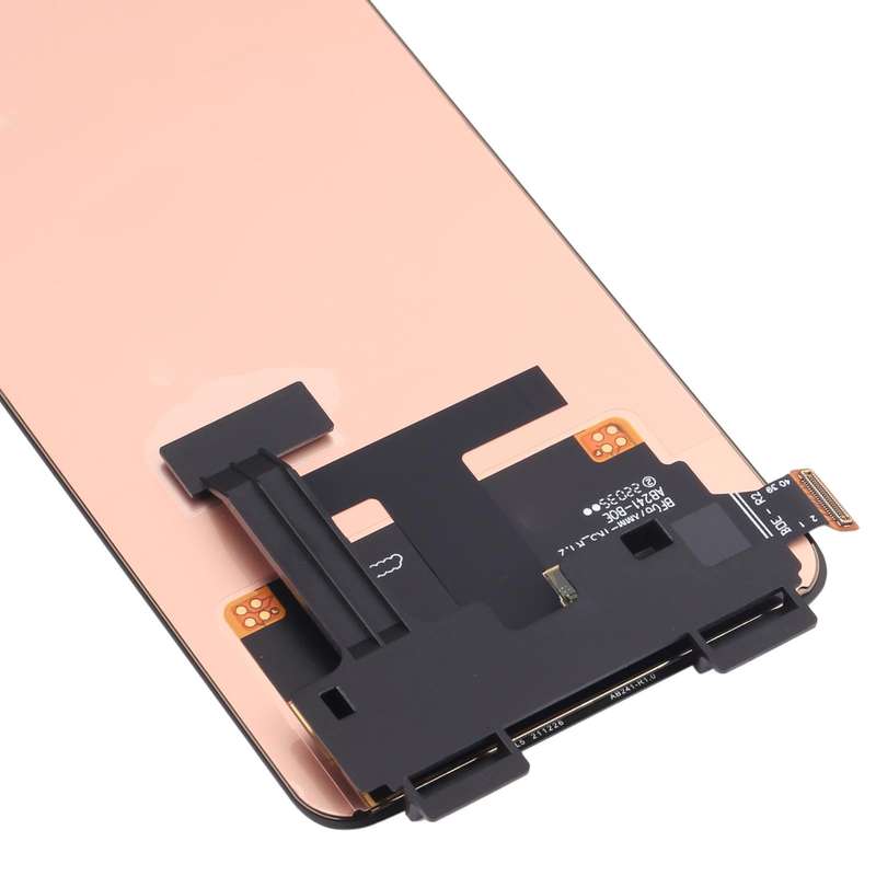 For OnePlus ACE PGKM10 with Digitizer Full Assembly Original LCD Screen (Black)