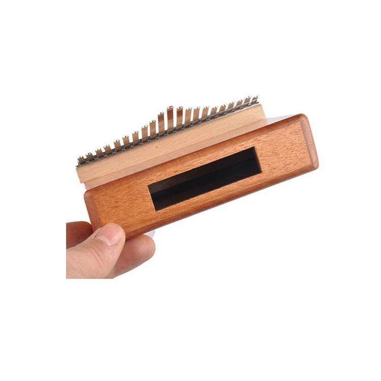 21-Tone Thumb Piano Kalimba Portable Musical Instrument(Wooden)