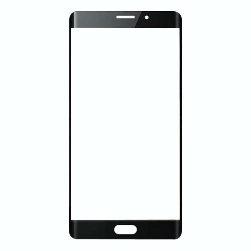 Front Screen Outer Glass Lens for Xiaomi Note 2(Black)