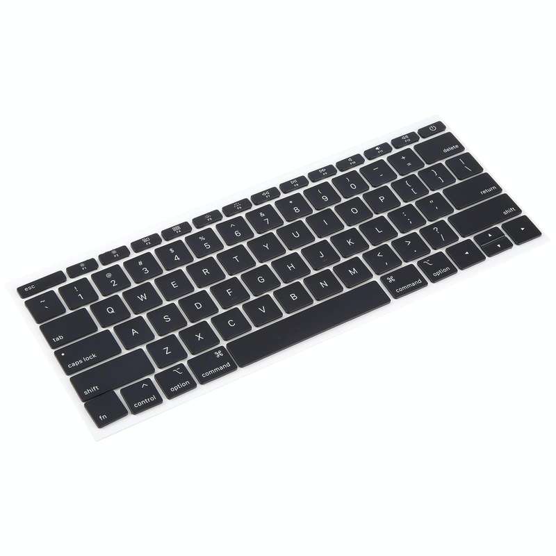 For MacBook Pro Retina 13 inch A1708 US English Version Keycaps