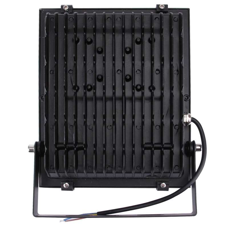 50W IP65 Waterproof LED Floodlight, 2700-6500K SMD-5054 Lamp, AC 85-265V(White Light)
