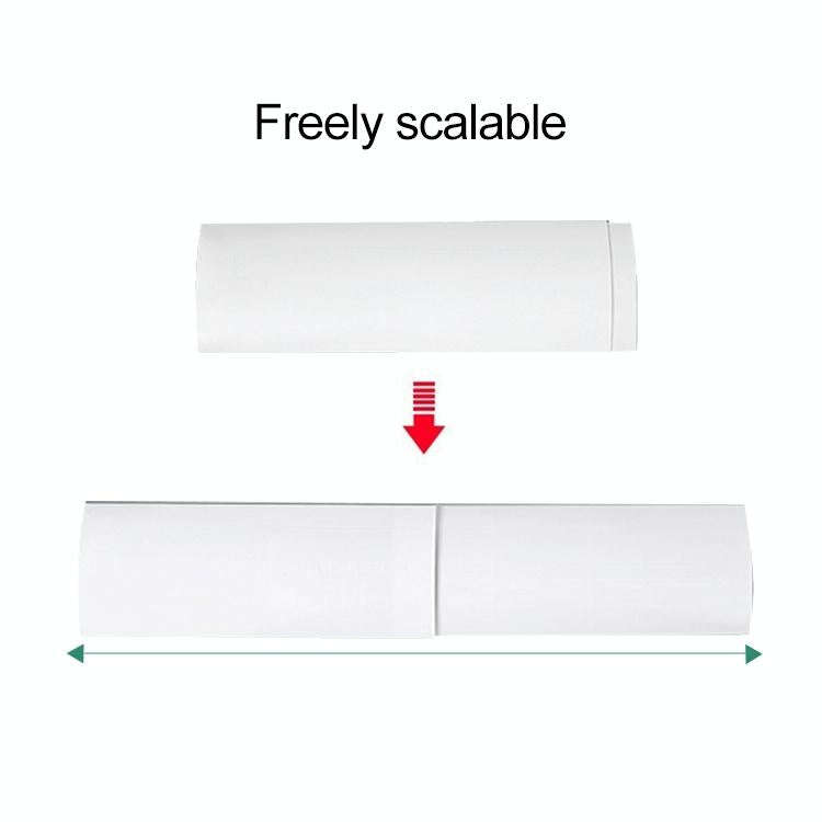 Bedroom Wall-Mounted Baby Universal Anti-Straight Blowing Air Conditioning Windshield Wind Deflec...