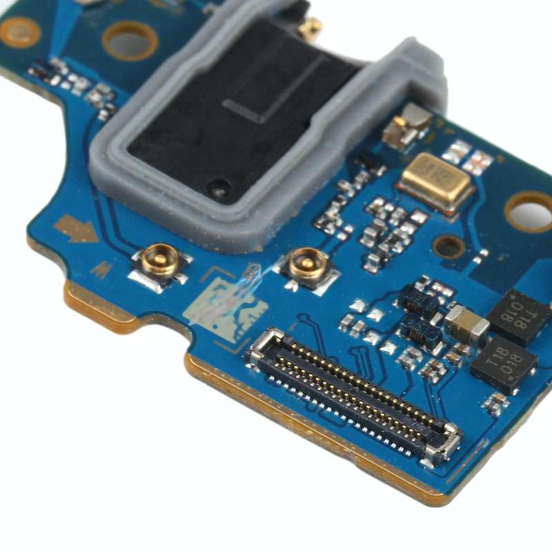 Original Charging Port Board for LG K52 / Q52 LMK520 LMK520E LMK520Y LMK520H LMK525H