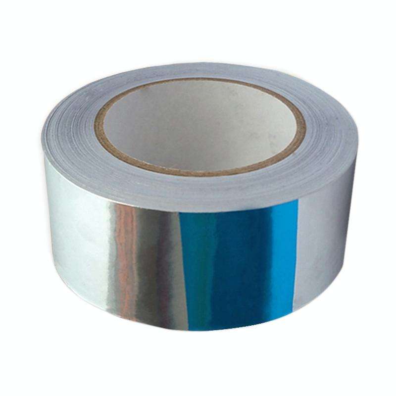 Aluminum Tape Lampblack Machine Pot Tinfoil Paper Tape Sealing Waterproof High Temperature Tape, ...