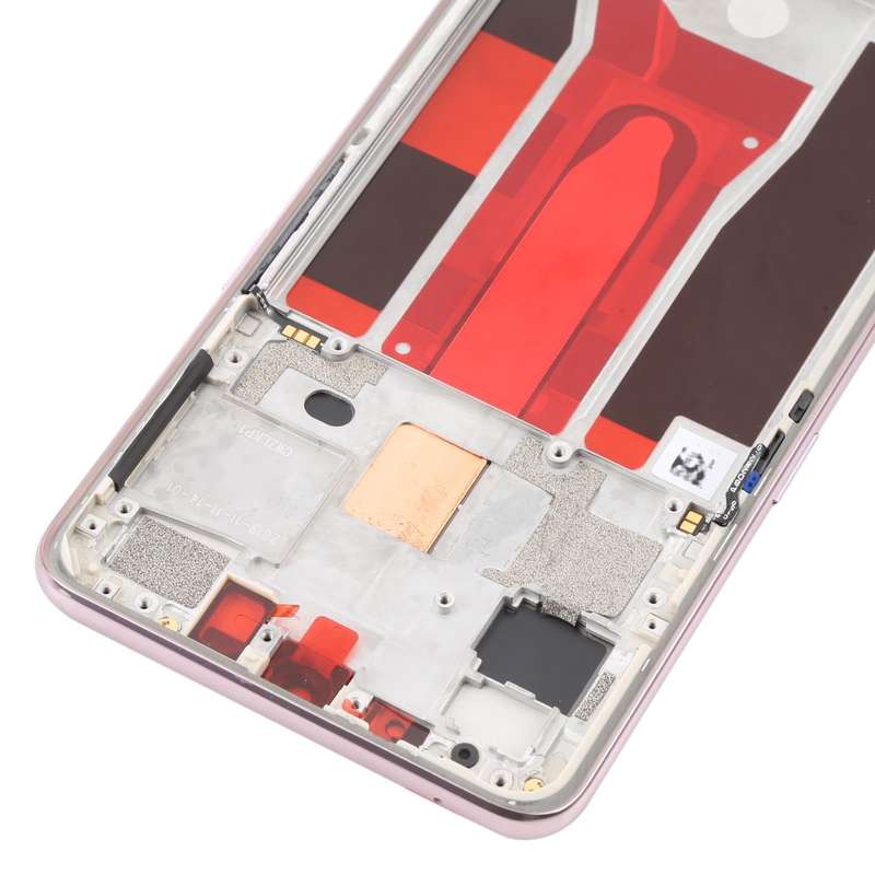 Original LCD Screen For OPPO Reno3 5G/Reno3 Youth/F15/Find X2 Lite/K7 5G Digitizer Full Assembly ...