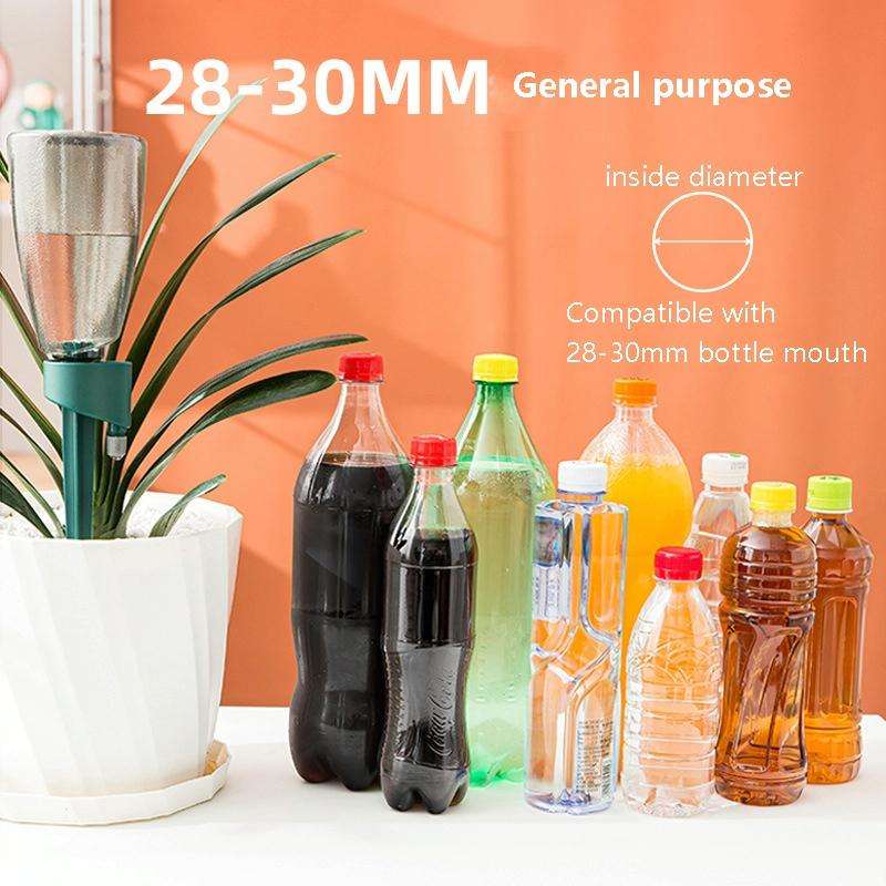 10 PCS Automatic Watering Machine Home Drip Breeding Machine(Green)