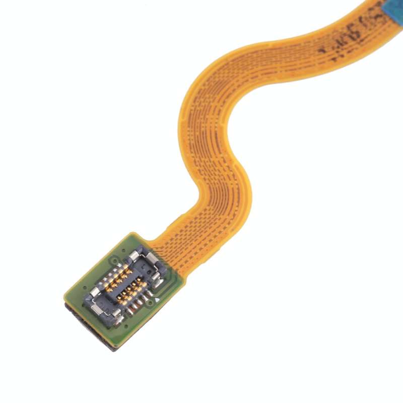 For Samsung Galaxy A8s SM-G887 Fingerprint Sensor Flex Cable(Pink)