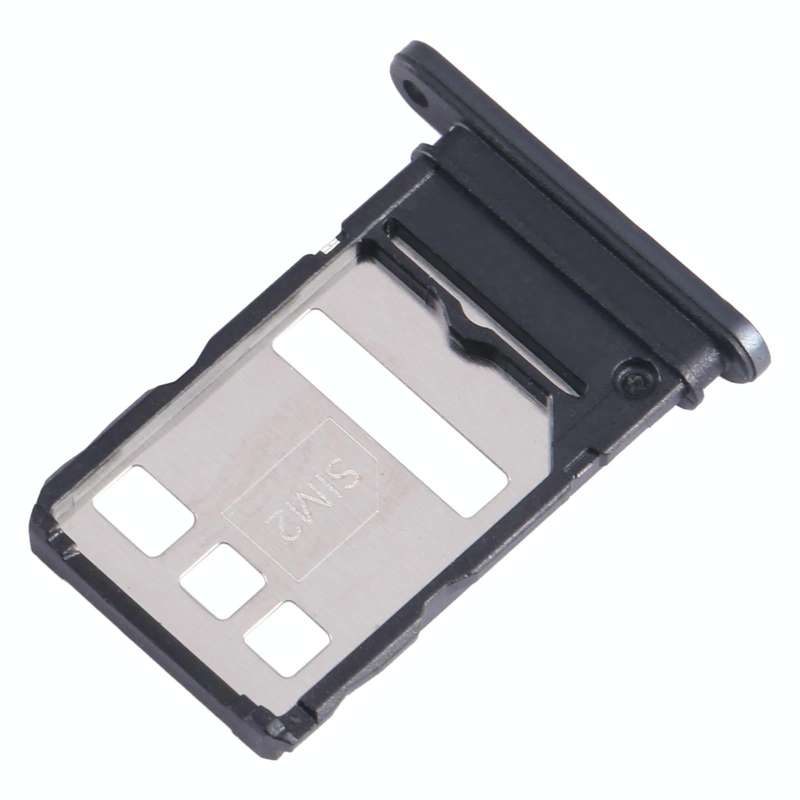 For Honor 70 SIM + SIM Card Tray (Black)