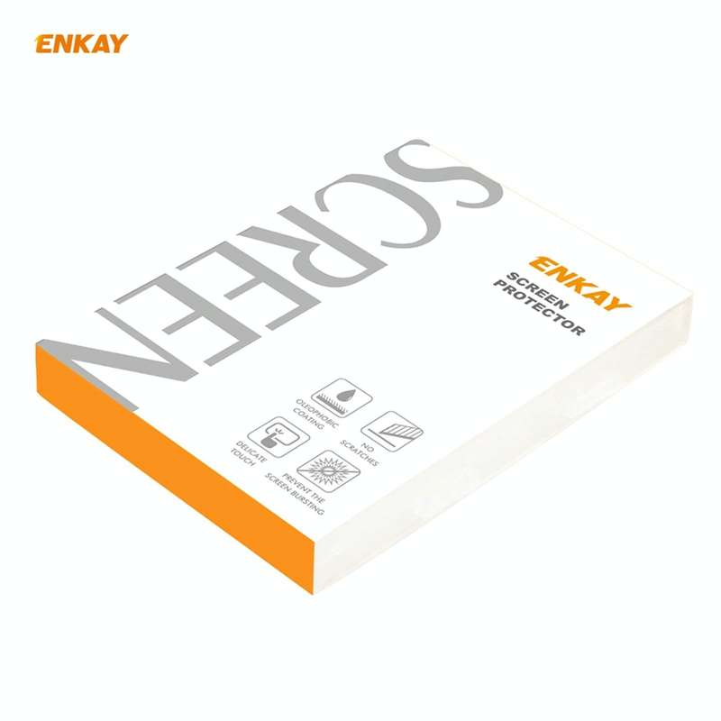 For Redmi Note 10 Pro / Note 10 Pro Max Hat-Prince ENKAY 0.2mm 9H 2.15D Round Edge Rear Camera Le...