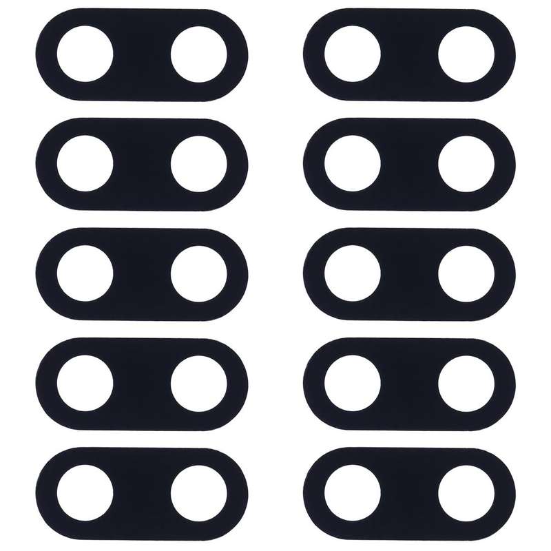 For vivo Z3 10pcs Back Camera Lens