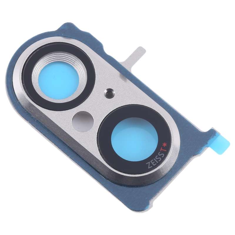 For Sony Xperia 5 V Original Camera Lens Cover (Silver)