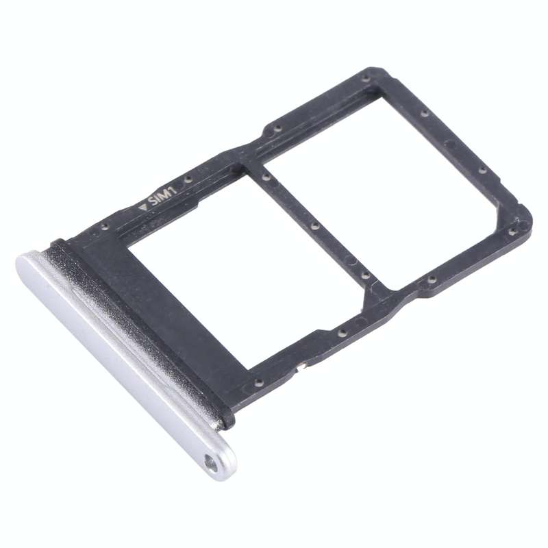 For Huawei nova 10 Youth SIM + SIM Card Tray (Silver)