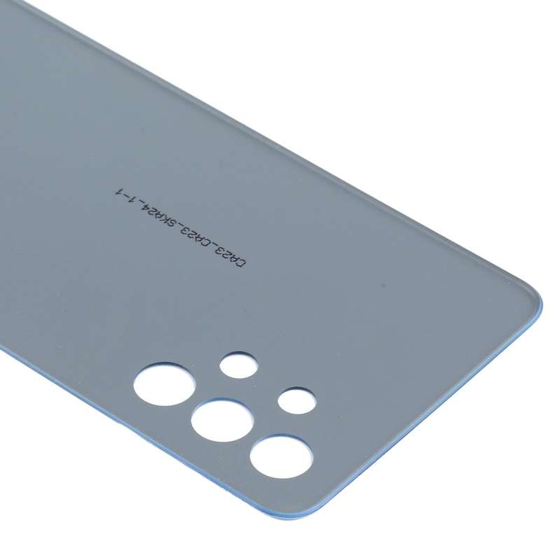 For Samsung Galaxy A32 4G Battery Back Cover (Blue)