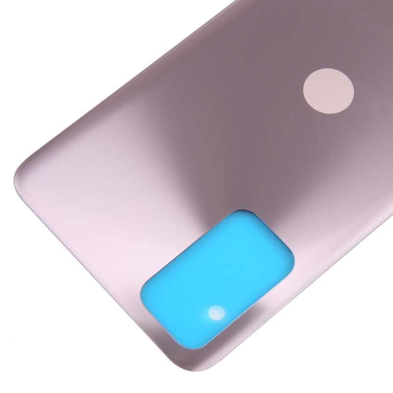 For Motorola Moto G42 Original Battery Back Cover(Gold)