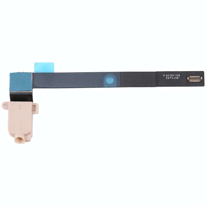 Earphone Jack Flex Cable for iPad mini 2019 WiFi A2133 (Pink)
