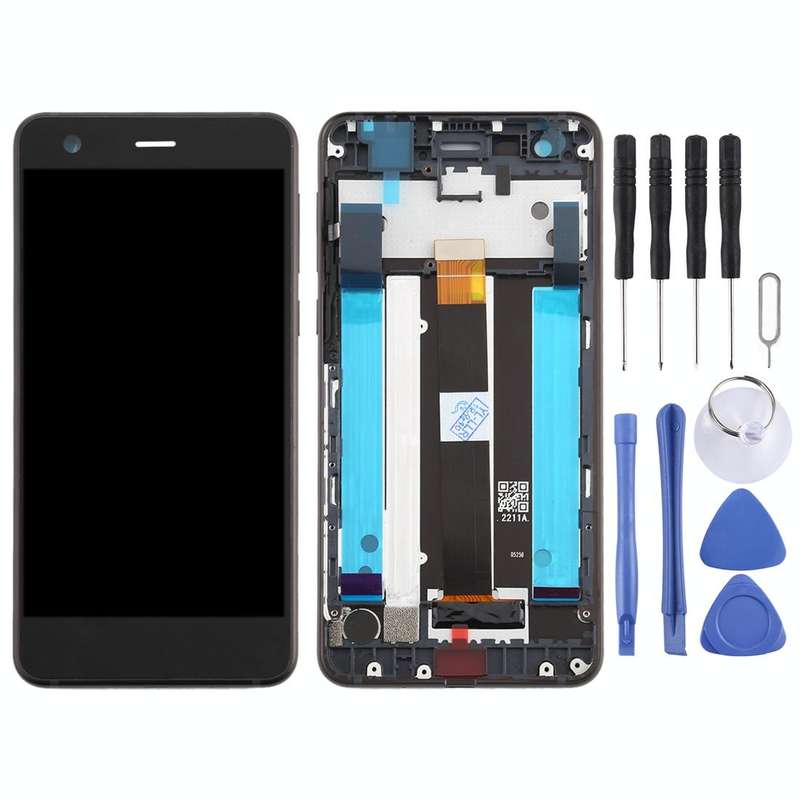 TFT LCD Screen for Nokia 2 N2 TA-1007 TA-1029 TA-1023 TA-1035 TA-1011 Digitizer Full Assembly wit...
