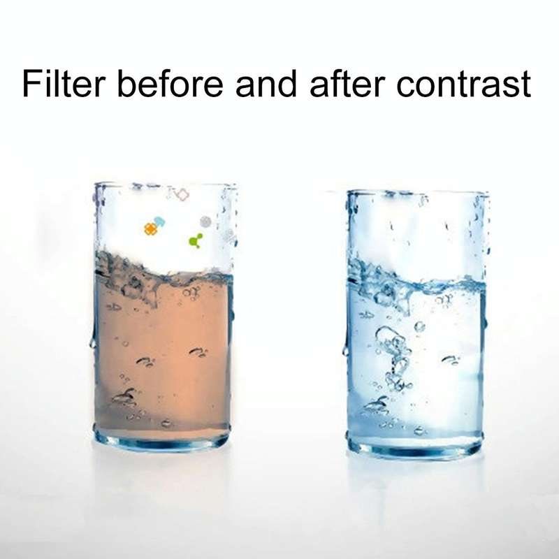 Anion Shower Faucet Chlorine Filter, Interface: 2cm