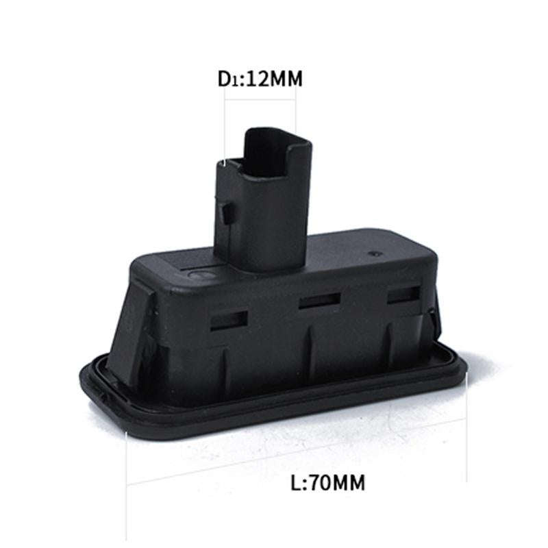 Car Trunk Button Opener Tailgate Boot Release Switch 8200076256 for 2002-2017 Renault Megane MK2 ...