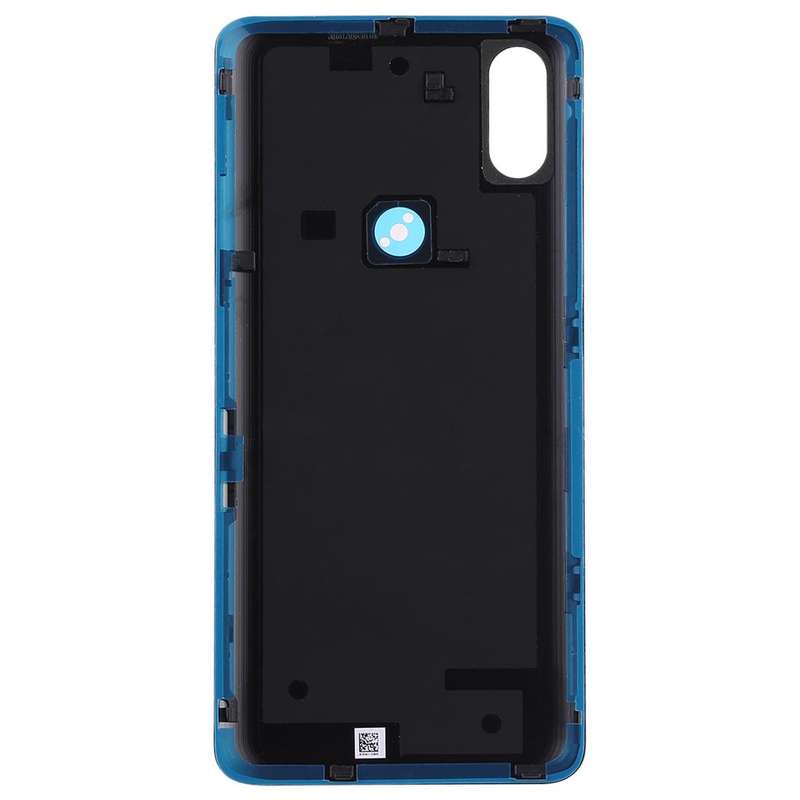 Battery Back Cover for Xiaomi Mi Mix 3(Blue)
