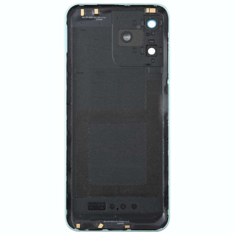 For ZTE Blade V50 Smart Battery Back Cover(Green)